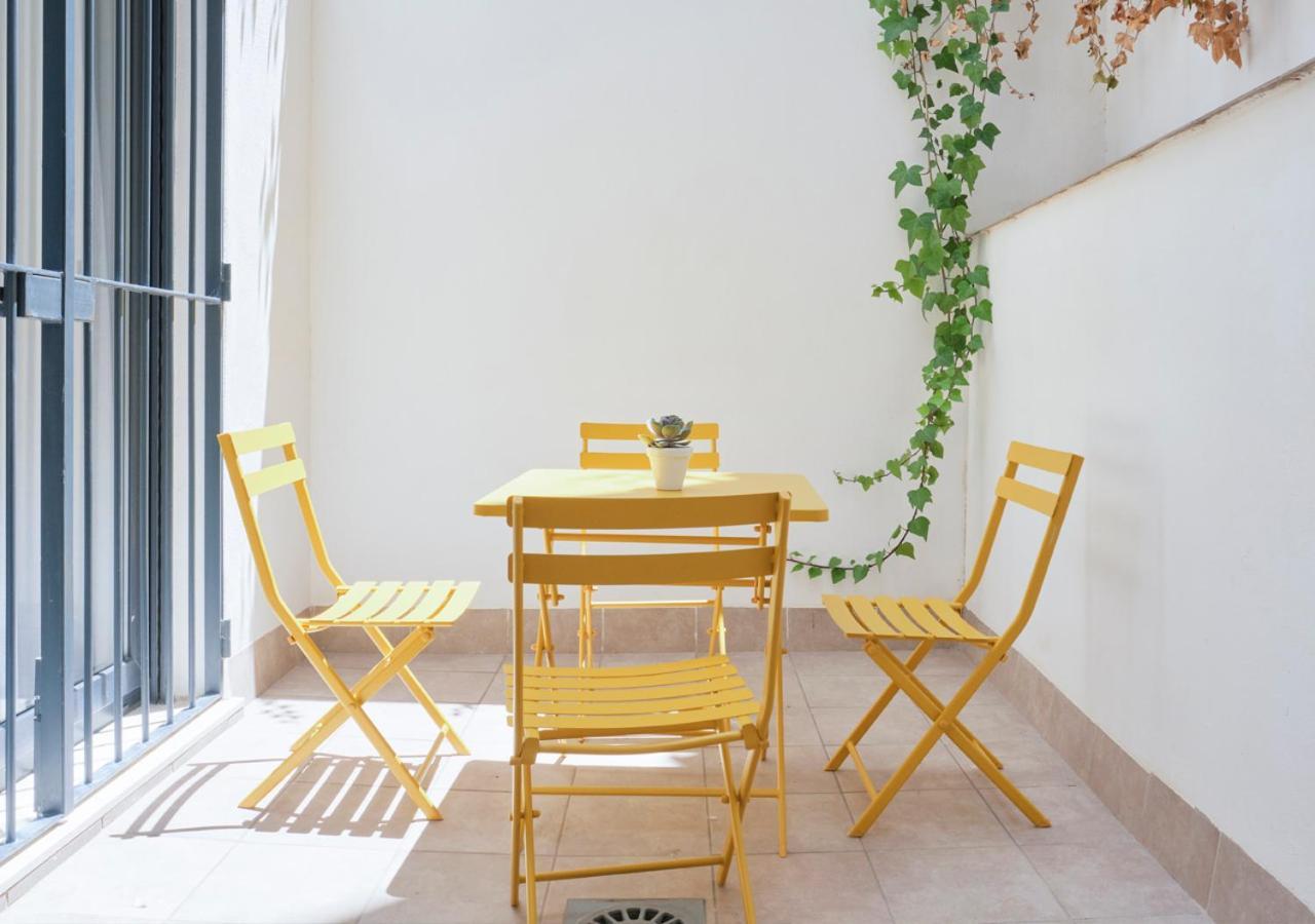 Precioso Duplex Con Patio Junto A La Catedral Apartment Cadiz Exterior photo